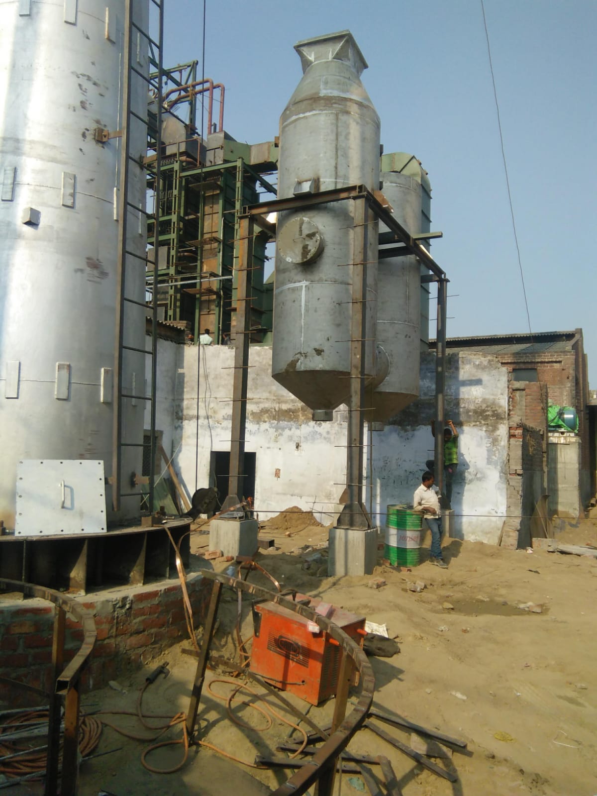 Dust Collector