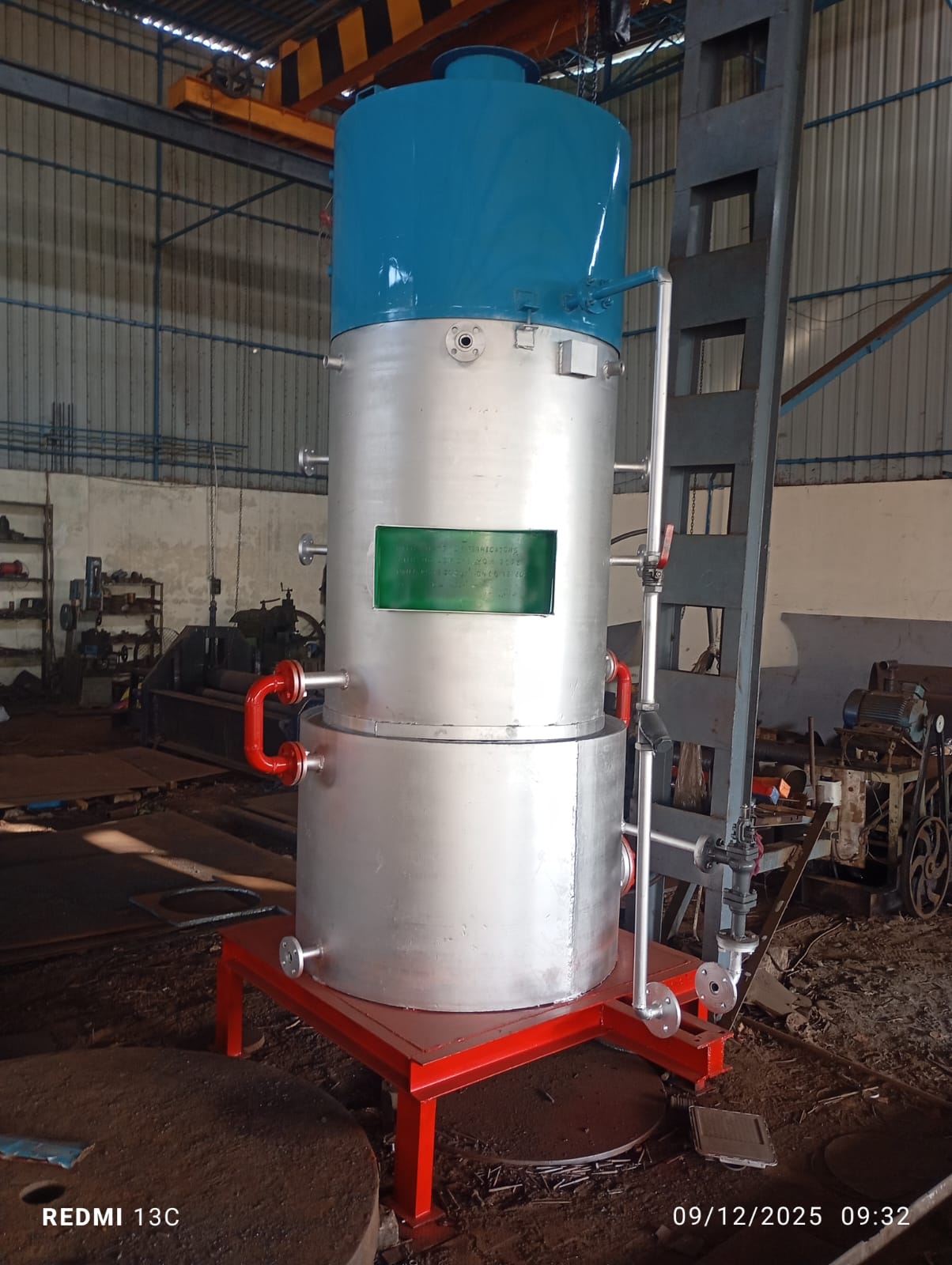 Hot Water Boilers