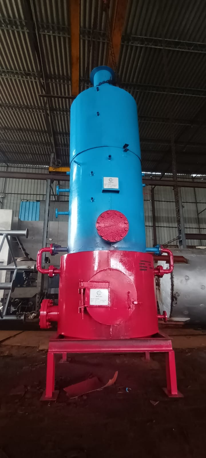 JSF Boilers project image 36