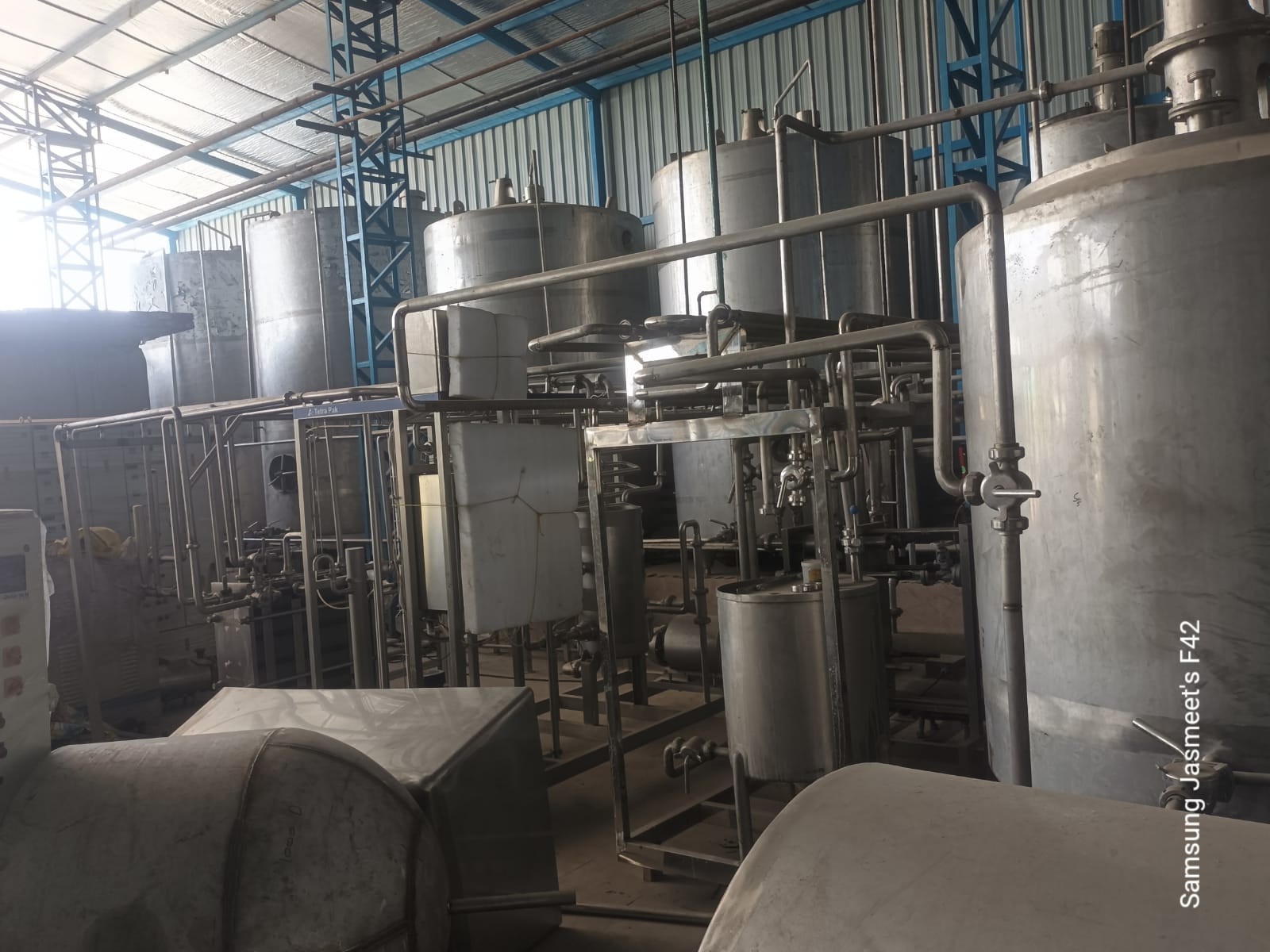 JSF Boilers project image 41