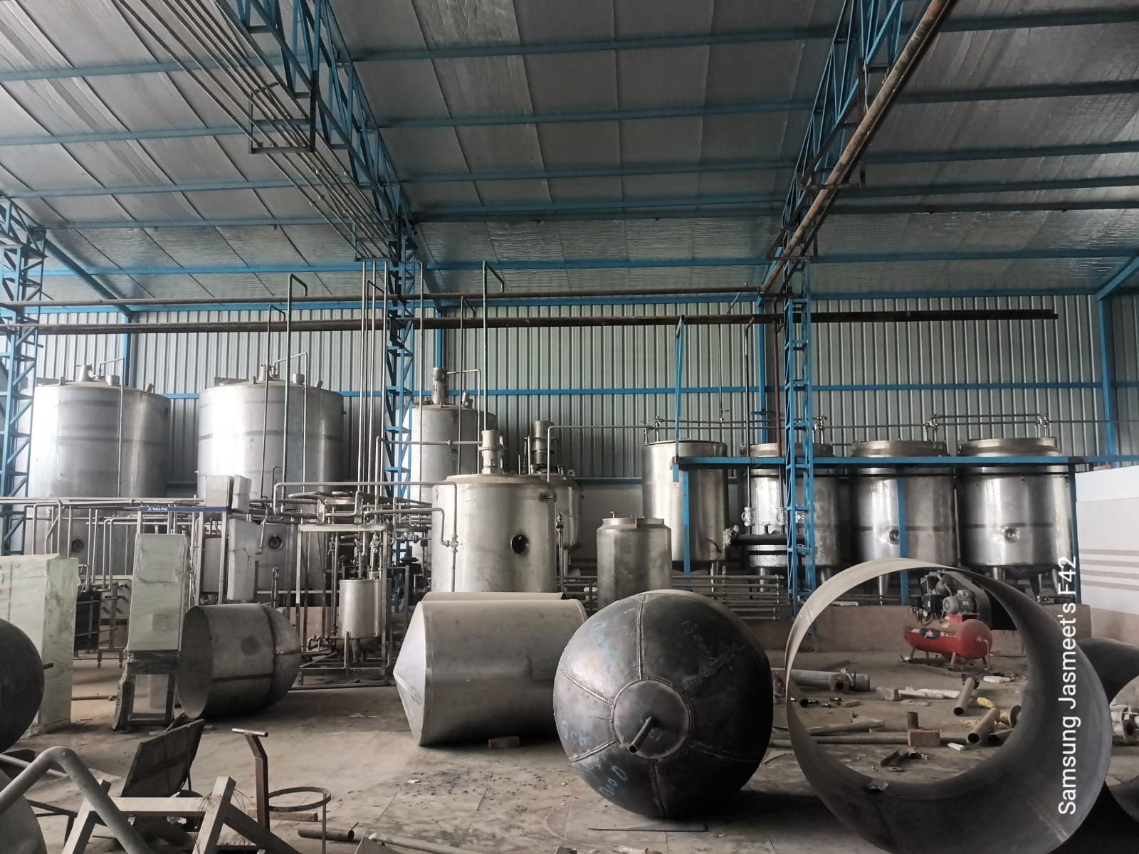 JSF Boilers project image 43