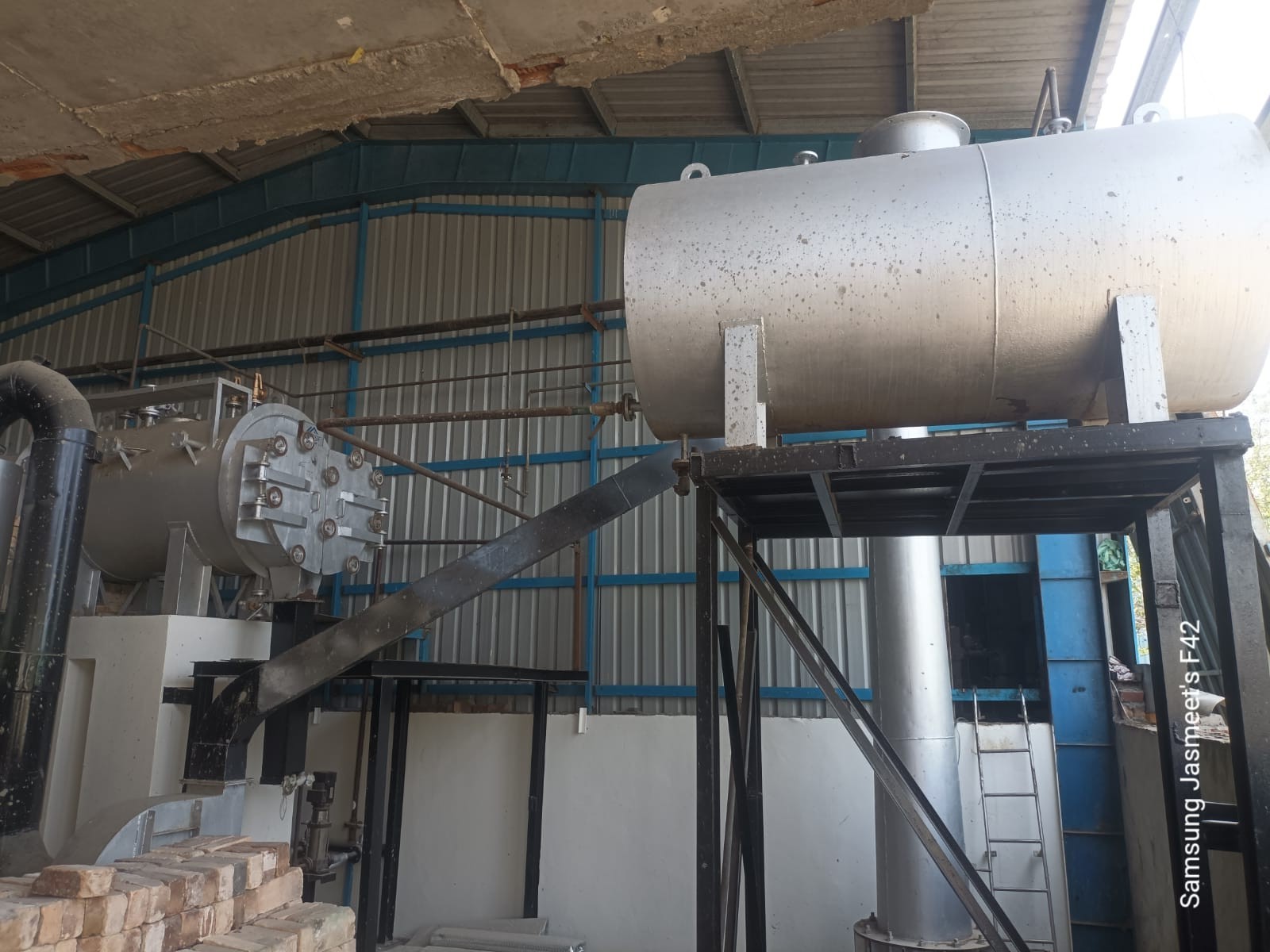 JSF Boilers project image 44