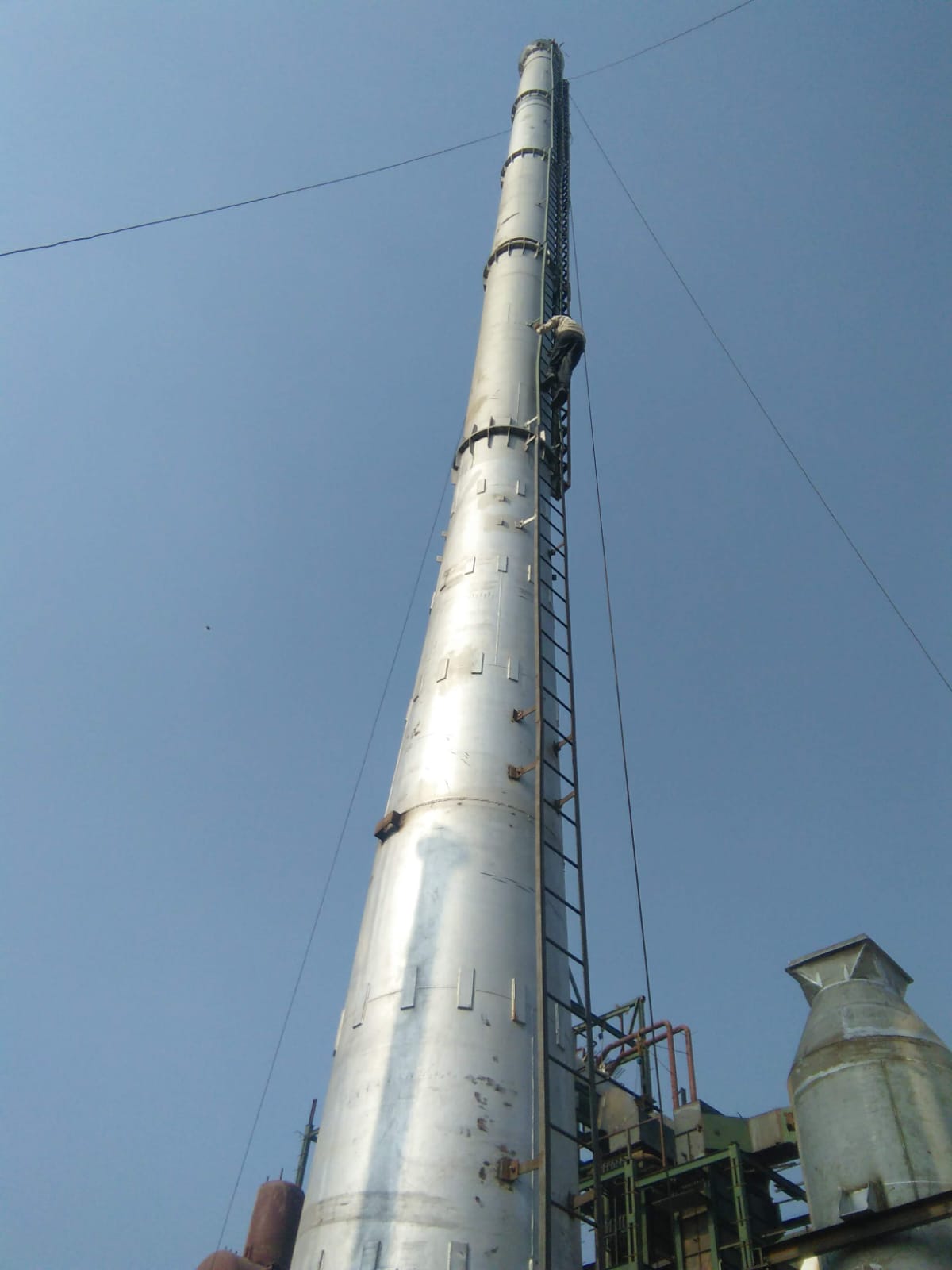 Industrial Chimneys