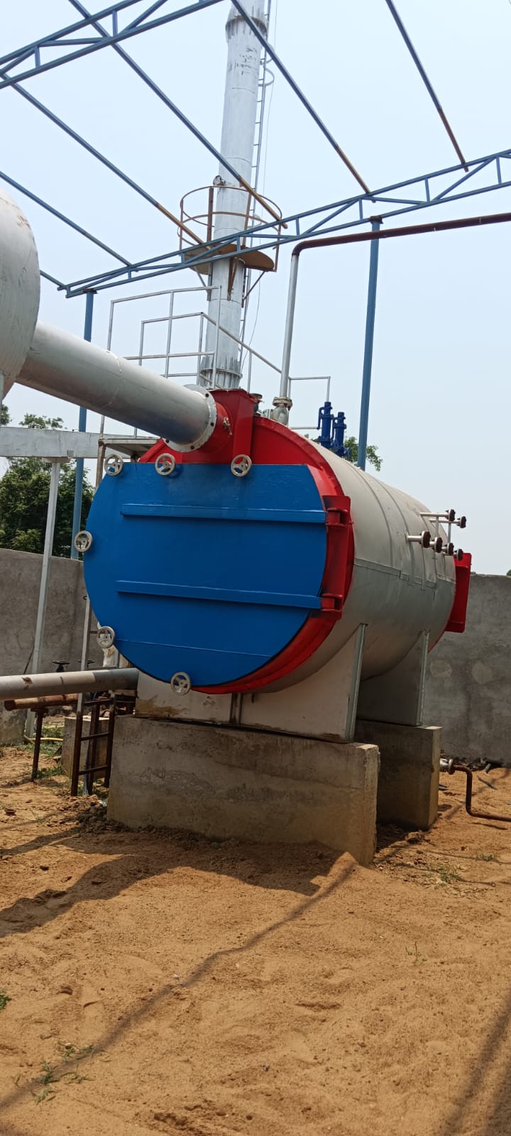 JSF Boilers project image 49